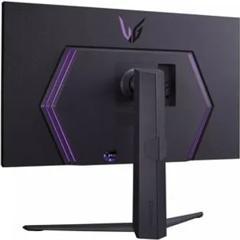 LG ULTRAGEAR 32GR93U-B [32 / UHD 4K / IPS / 1MS / 144HZ / HDR400 / G-SYNC / FREESYNC] (8 / 8)