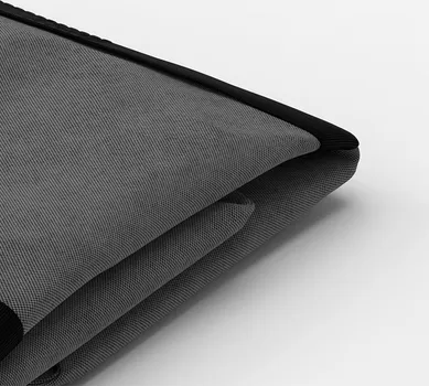 IGGON POSTOLJE SUNCOBRANA SA VREĆOM ZA PIJESAK, TAMNOSIVA, 60X60 CM (3 / 6)