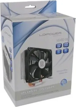 LC POWER CPU COOLER LC-CC-120AMD FM1/FM2/AM2/AM2+/AM3/+/4775/1150/11 (3 / 4)