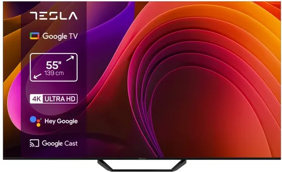 TESLA 55E655BUS [55 / UHD / GOOGLE TV / SMART] (3 / 24)