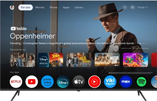 TESLA 55E655BUS [55 / UHD / GOOGLE TV / SMART] (4 / 24)