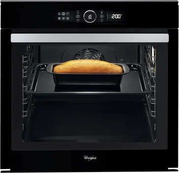 WHIRLPOOL PEĆNICA AKZM 8480 NB (1 / 4)