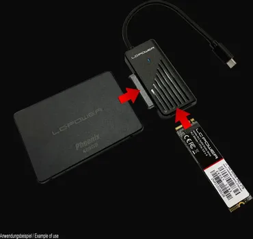 ADAPTER ZA SATA NVME (1 / 1)
