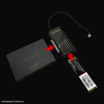 ADAPTER ZA SATA NVME (2 / 2)