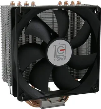 LC POWER CPU COOLER LC-CC-120AMD FM1/FM2/AM2/AM2+/AM3/+/4775/1150/1151/1155/1156/1366/2011/2011-3 (1 / 2)