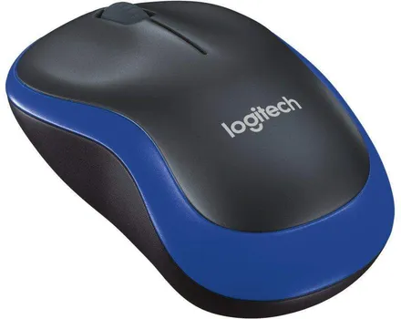 LOGITECH MIŠ M185 CORDLESS BLUE (1 / 1)