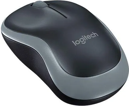 LOGITECH MIŠ M185 CORDLESS SWIFT GREY (1 / 1)