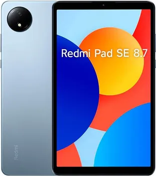XIAOMI REDMI PAD SE 8.7 WIFI 128GB (6GB RAM) BLUE [6GB / 128GB / WIFI] (2 / 11)
