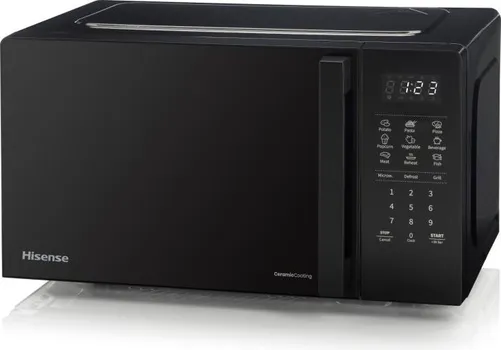 MIKROVALNA PEĆNICA SA GRILOM H20MOBS4HG (1 / 13)