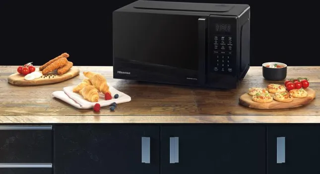 MIKROVALNA PEĆNICA SA GRILOM H20MOBS4HG (3 / 13)