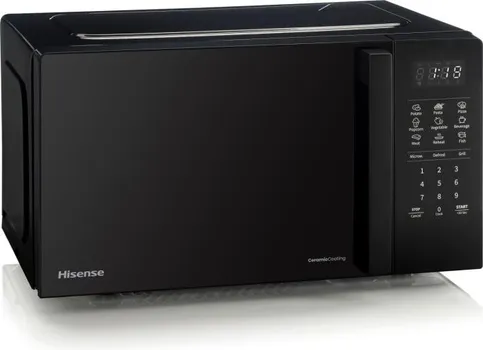 MIKROVALNA PEĆNICA SA GRILOM H20MOBS4HG (5 / 13)