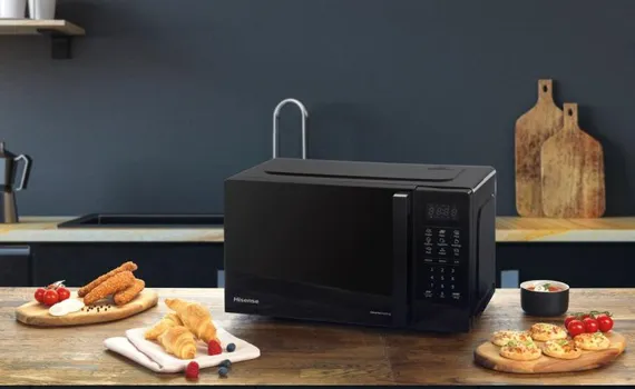 MIKROVALNA PEĆNICA SA GRILOM H20MOBS4HG (10 / 13)