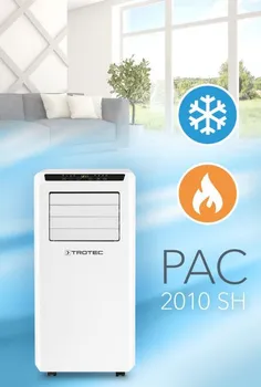 TROTEC MOBILNA KLIMA PAC 2010 SH (6 / 8)