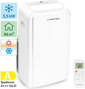 TROTEC MOBILNA KLIMA PAC 3500 SH (6 / 8)