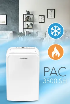 TROTEC MOBILNA KLIMA PAC 3500 SH (7 / 8)
