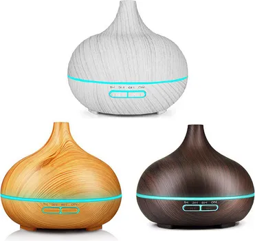 OVLAŽIVAČ ZRAKA QUIGG AROMA DIFFUSOR AX-1006-W (1 / 1)