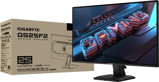 GIGABYTE GS25F224.5 S [FHD / 200HZ / 300CD / 2XHDMI / 1XDP] (9 / 11)