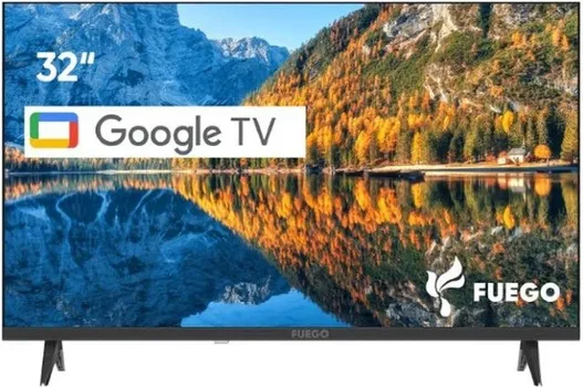 FUEGO 32EL720GTV [32 / LED / HD / SMART] (1 / 3)