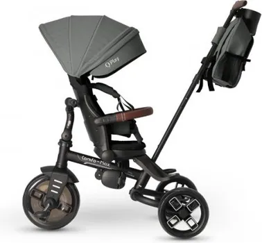 QPLAY TRICIKLO 8U1 COMFO MAX EVA T170,SIVO 467.482131 (2 / 6)