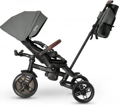 QPLAY TRICIKLO 8U1 COMFO MAX EVA T170,SIVO 467.482131 (3 / 6)