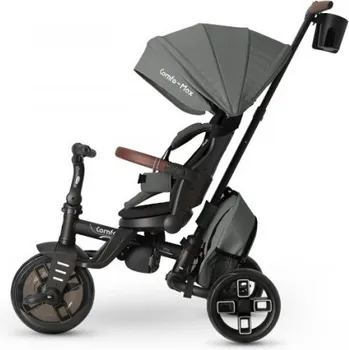 QPLAY TRICIKLO 8U1 COMFO MAX EVA T170,SIVO 467.482131 (4 / 6)