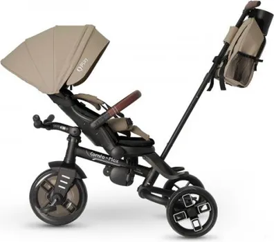 QPLAY TRICIKLO 8U1 COMFO MAX EVA T170,BRAON 467.482155 (3 / 6)