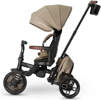 QPLAY TRICIKLO 8U1 COMFO MAX EVA T170,BRAON 467.482155 (5 / 6)