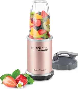 VITAPUR BLENDER ROSMARINO NUTRIMAX PRO 1000, ROSEGOLD (1 / 14)