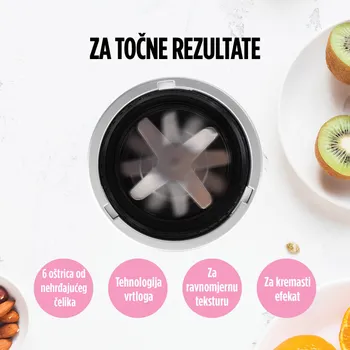 VITAPUR BLENDER ROSMARINO NUTRIMAX PRO 1000, ROSEGOLD (6 / 14)