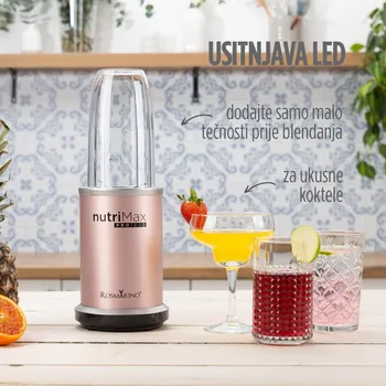 VITAPUR BLENDER ROSMARINO NUTRIMAX PRO 1000, ROSEGOLD (8 / 14)