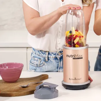 VITAPUR BLENDER ROSMARINO NUTRIMAX PRO 1000, ROSEGOLD (11 / 14)