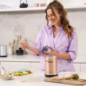 VITAPUR BLENDER ROSMARINO NUTRIMAX PRO 1000, ROSEGOLD (12 / 14)