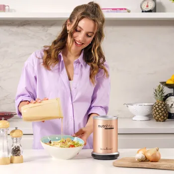 VITAPUR BLENDER ROSMARINO NUTRIMAX PRO 1000, ROSEGOLD (13 / 14)