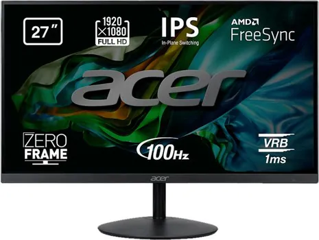 ACER SA272 [27 / FHD / 100HZ] (2 / 5)