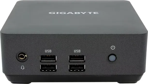 GIGABYTE BRIX GB-BRI3H-1315 I3-1315U/8GB/NO STORAGE/INTEL HD (1 / 5)