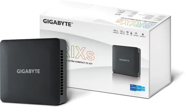 GIGABYTE BRIX GB-BRI3H-1315 I3-1315U/8GB/NO STORAGE/INTEL HD (3 / 5)