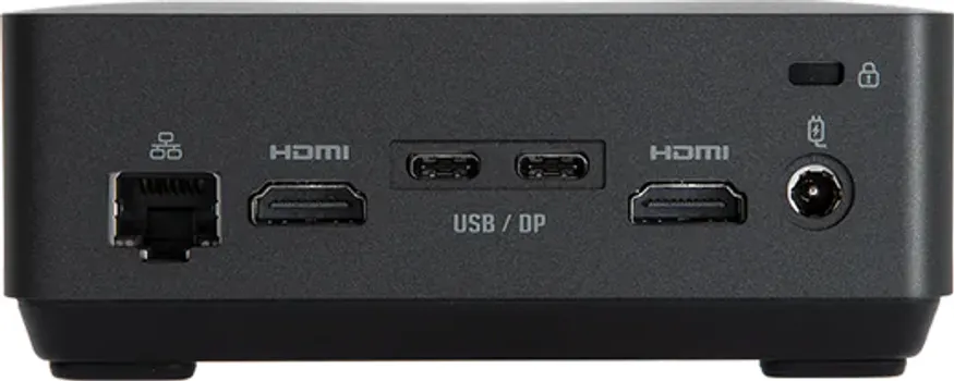 GIGABYTE BRIX GB-BRI3H-1315 I3-1315U/8GB/NO STORAGE/INTEL HD (5 / 5)