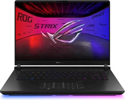 ASUS ROG STRIX SCAR 16 G635LW/16/2.5K/240HZ/U9-275HX/64GB/2TB SSD (1 / 13)