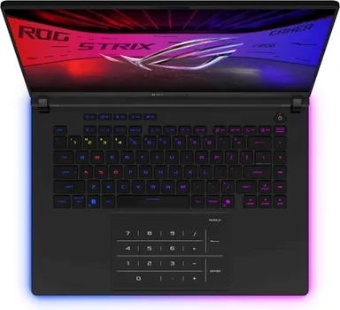 ASUS ROG STRIX SCAR 16 G635LW/16/2.5K/240HZ/U9-275HX/64GB/2TB SSD (3 / 13)