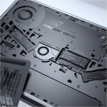 ASUS ROG STRIX SCAR 16 G635LW/16/2.5K/240HZ/U9-275HX/64GB/2TB SSD (10 / 13)