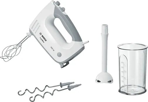 BOSCH MIKSER RUČNI, 450W, 5 BRZINA, ERGOMIXX - MFQ36440 (1 / 5)