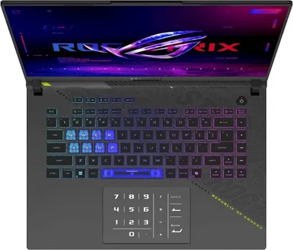 ASUS ROG STRIX G16 G614PR (2 / 12)