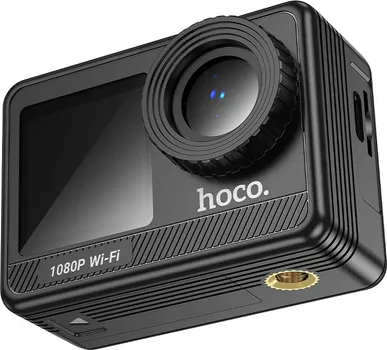 HOCO DUAL COLOR SCREEN SPORTS CAMERA DV103 BLACK (5 / 9)