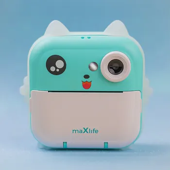 MAXLIFE INSTANT KAMERA MXPC-100 PLAVA (9 / 9)