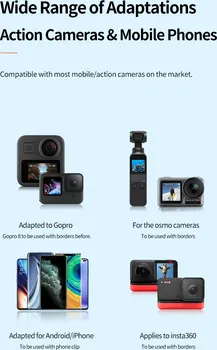 TELESIN GOPRO CHIN ZA KACIGU (2 / 14)