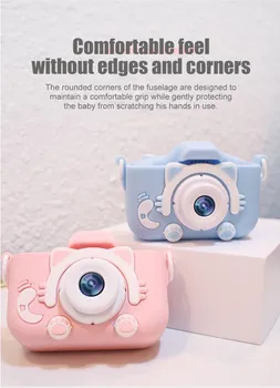 X2C 2.0 SCREEN KIDS DIGITAL CAMERA 1080P 400MAH (1 / 26)