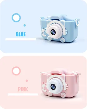 X2C 2.0 SCREEN KIDS DIGITAL CAMERA 1080P 400MAH (5 / 26)