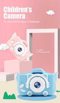 X2C 2.0 SCREEN KIDS DIGITAL CAMERA 1080P 400MAH (8 / 26)