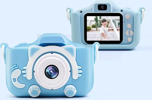X2C 2.0 SCREEN KIDS DIGITAL CAMERA 1080P 400MAH (13 / 26)