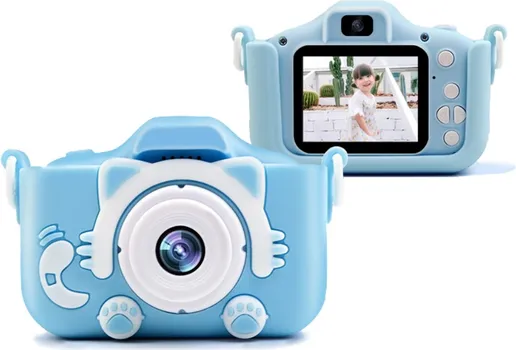 X2C 2.0 SCREEN KIDS DIGITAL CAMERA 1080P 400MAH (14 / 26)